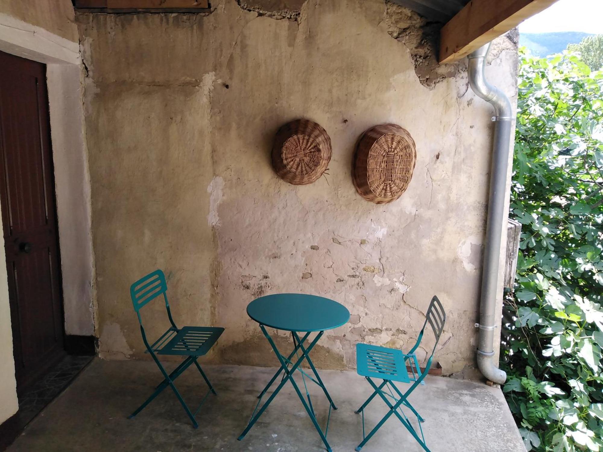 Studio D'Antan Orpierre Exteriér fotografie